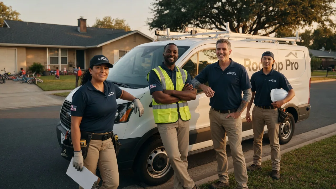 Roof Repair in Viking, MN near me